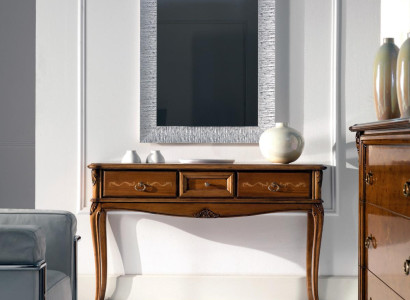 Console table Wood Telephone Table Side tables Tables Furniture Console Italy new